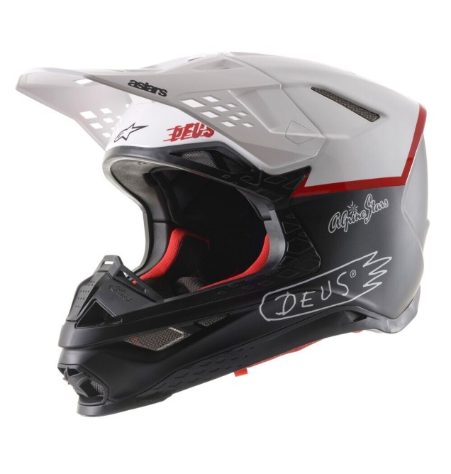 S-M8 X Deus20 Helmet