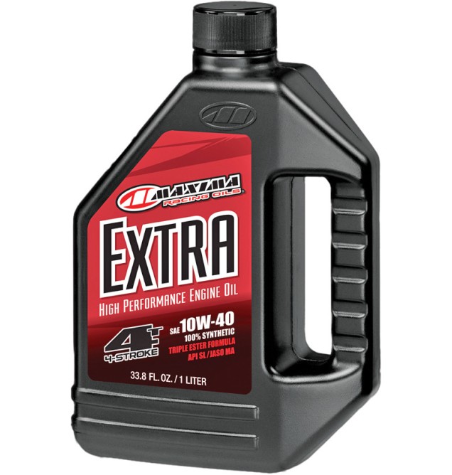 Extra 4 Oil