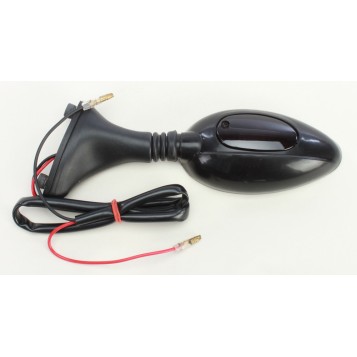 Ducati Style Fairing Mount Mirror