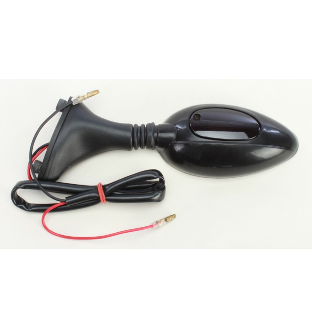 Ducati Style Fairing Mount Mirror