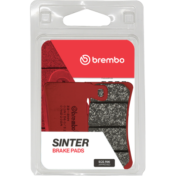 Sintered Brake Pads