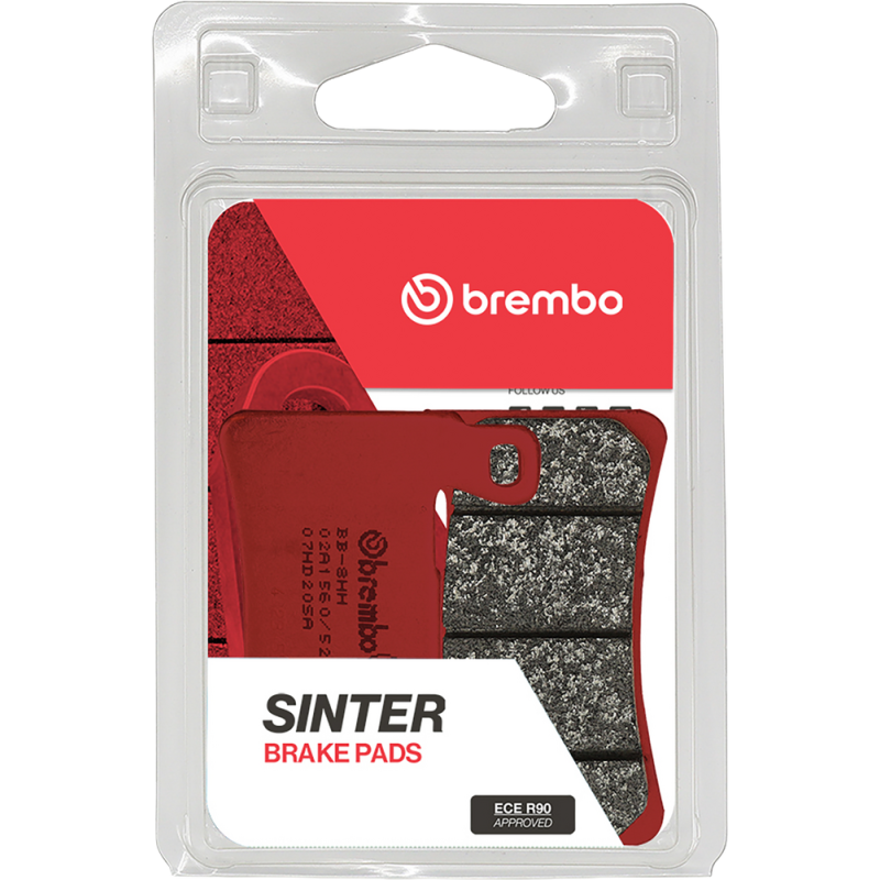 Sintered Brake Pads Sintered Brake Pads