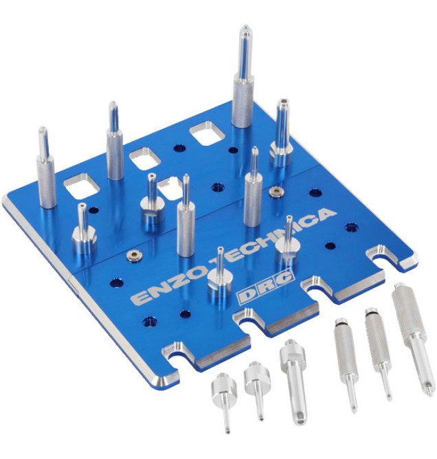 Valve Setting Plate