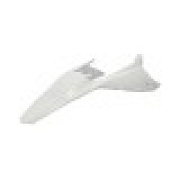 REAR FENDER WHITE