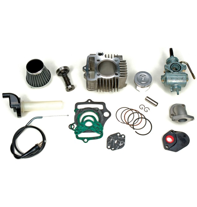 88cc Ftp Big Bore Kit With Cam