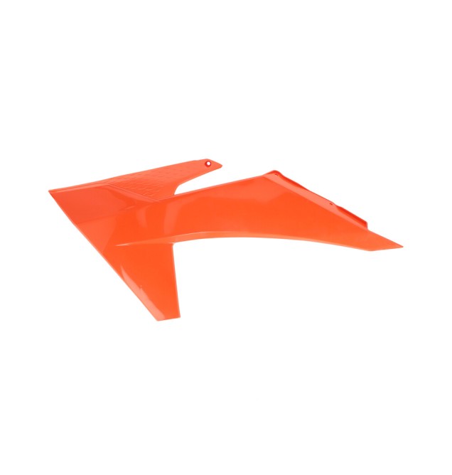 RADIATOR SHROUD KTM ORANGE
