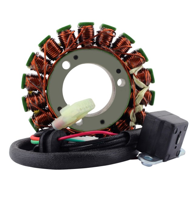 STATOR STATOR+PICKUP+CONNECTOR