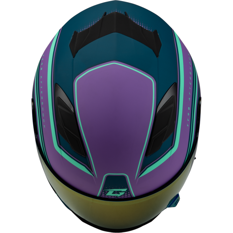 FF-98 Aftershock Helmet FF-98 Aftershock Helmet
