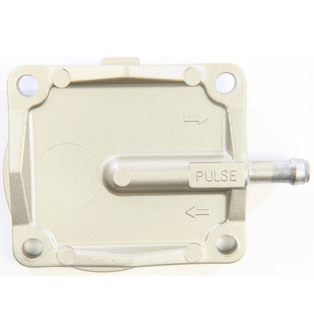 Pump Cover (Silver)