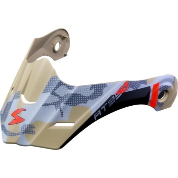 EXO-AT950 Outrigger Helmet Peak Visor