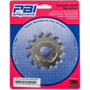 PBI SPRKT C/S 14T