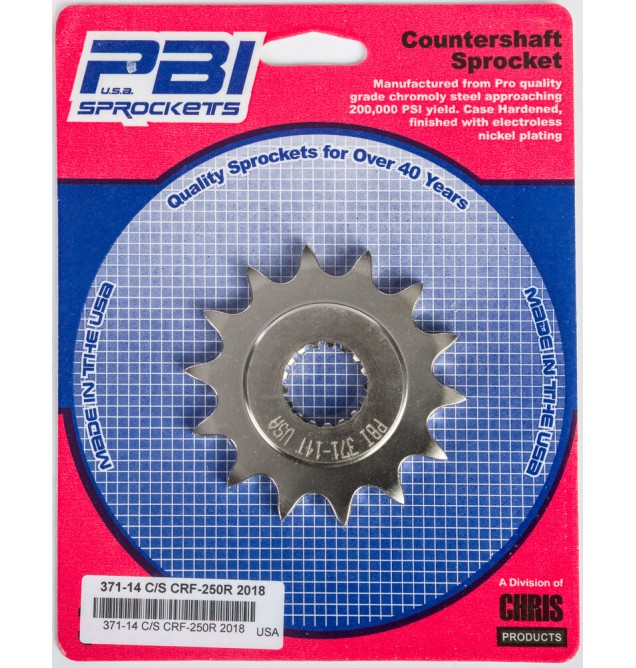PBI SPRKT C/S 14T