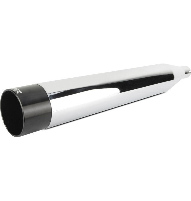 Comp-S Full Length 2-in-1 Touring Exhaust
