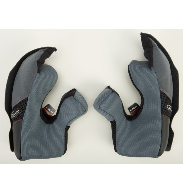 MX89 Helmet Cheek Pad
