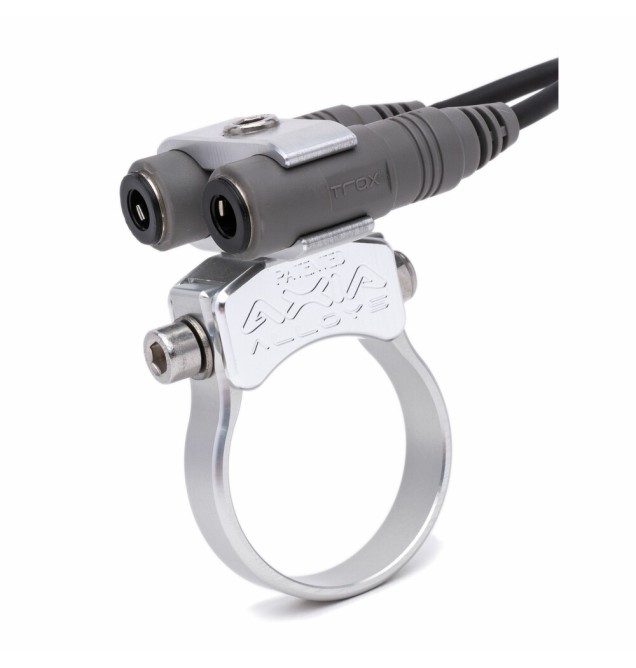 Race Radio Jack Mount