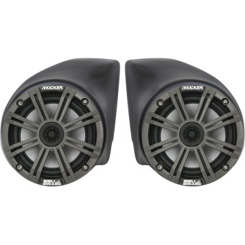 Front Panel Kicker Speaker