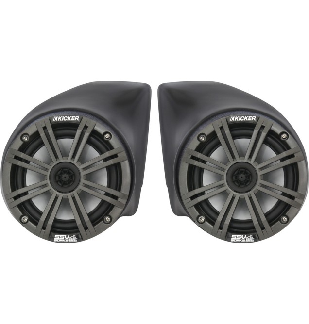 Front Panel Kicker Speaker