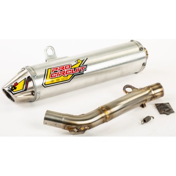 T-4 Slip-On Exhaust