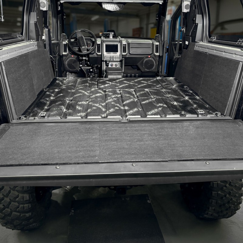 DEI Sound Control Kits DEI Sound Control Kits