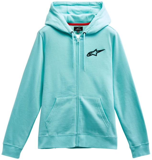 Women's Ageless Chest Hoodie