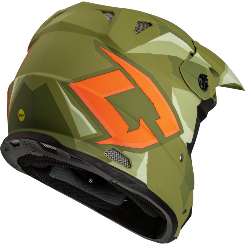 MX-96 Splinter Helmet MX-96 Splinter Helmet