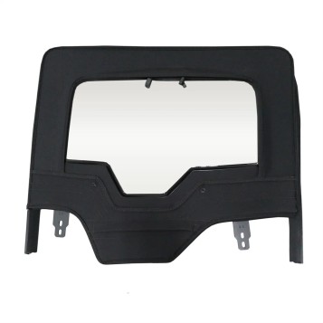 REAR UPPER SOFT DOORS POL
