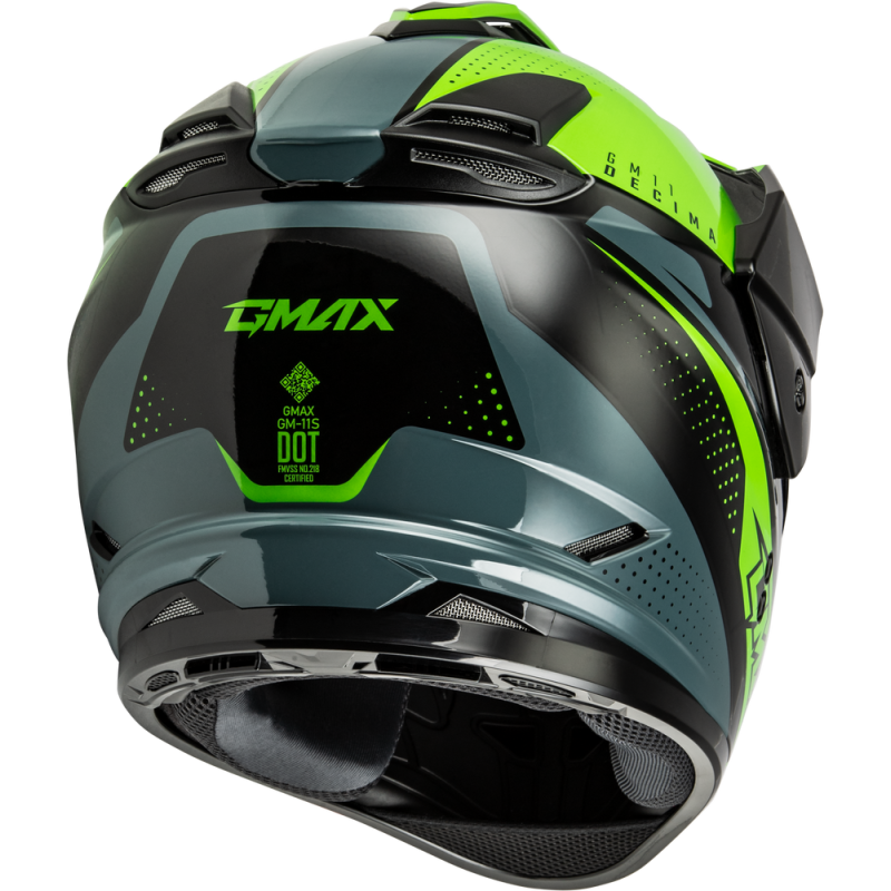 GM-11 Decima Helmet GM-11 Decima Helmet