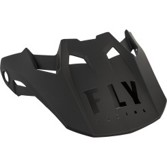 Formula Carbon Solid Helmet Visor