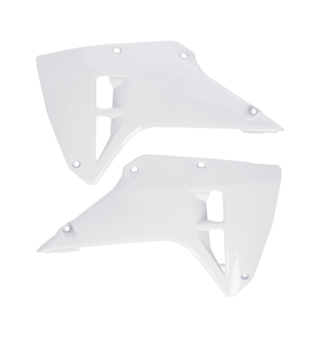 RADIATOR SHROUD HUS WHITE
