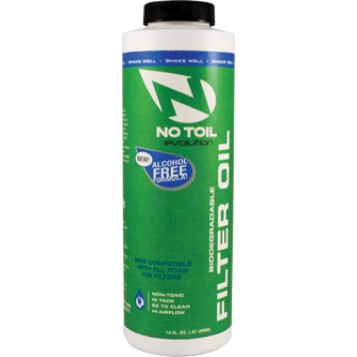 Evol Filter Oil 16Oz