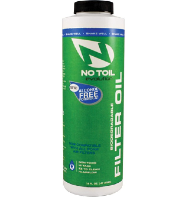 Evol Filter Oil 16Oz