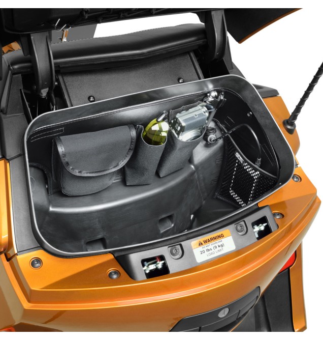 Hopnel Spyder Trunk Organizer