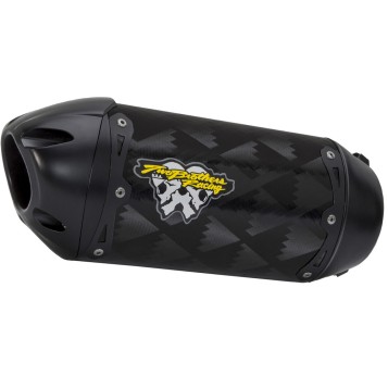 Typoon Exhaust