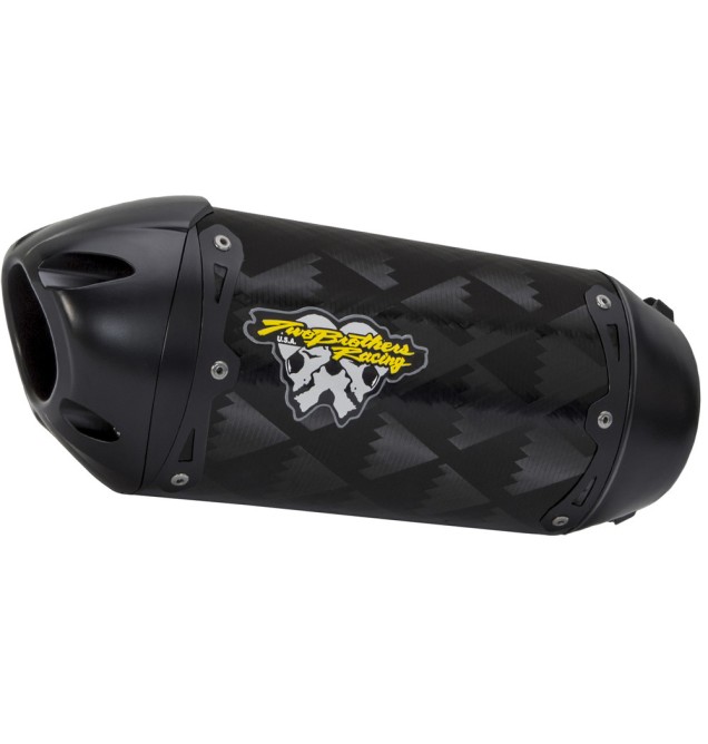Typoon Exhaust