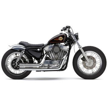 SPEEDSTER 909 CHROME SPORTSTER 86-03