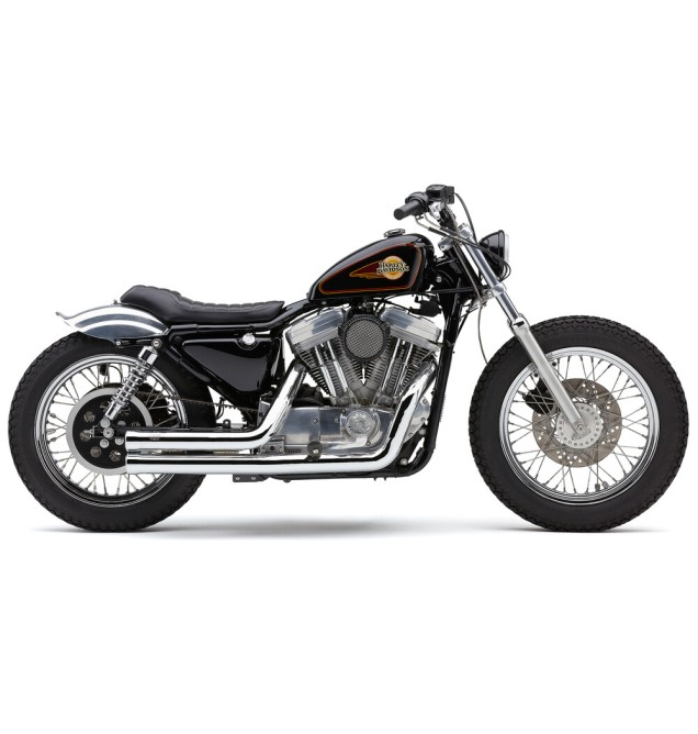 SPEEDSTER 909 CHROME SPORTSTER 86-03