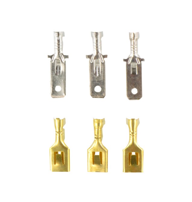 CONNECTOR KIT VOLTAGE REGULATOR RECTIFIER