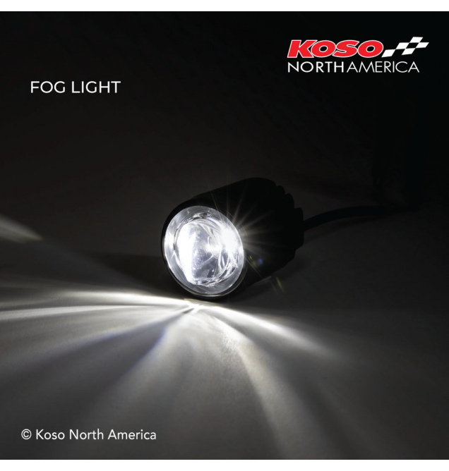 Koso LED Lights