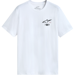 Asym SS Tee