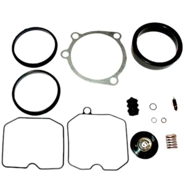 Pro Carb Rebuild Kit