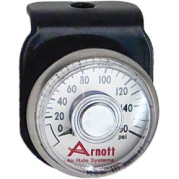 Pressure Gauge & Bracket