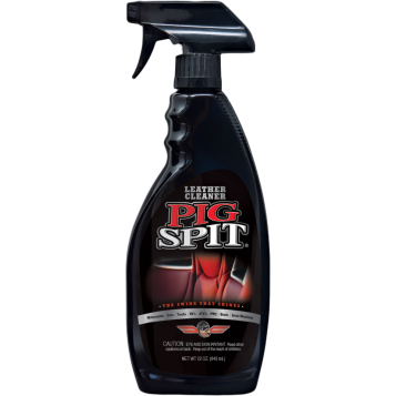 LEATHER CLEANER 22OZ