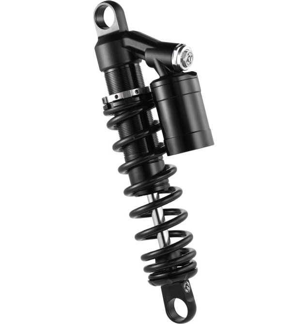 Remote Reservoir Rear Shocks