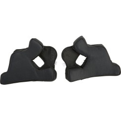 F2 Carbon Werx Helmet Cheek Pads