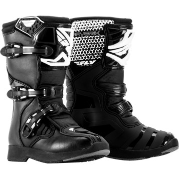 Youth Maverik MX Boots