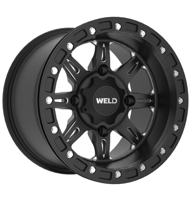 Cheyenne Beadlock Wheels