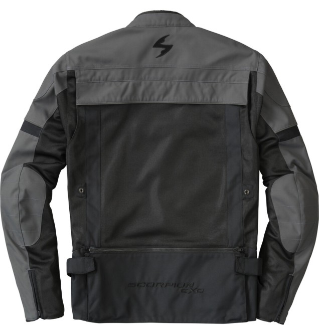 CARGO AIR JACKET DARK GREY MD
