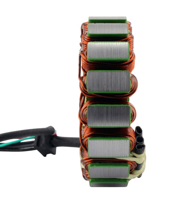 STATOR STATOR+PICKUP+CONNECTOR