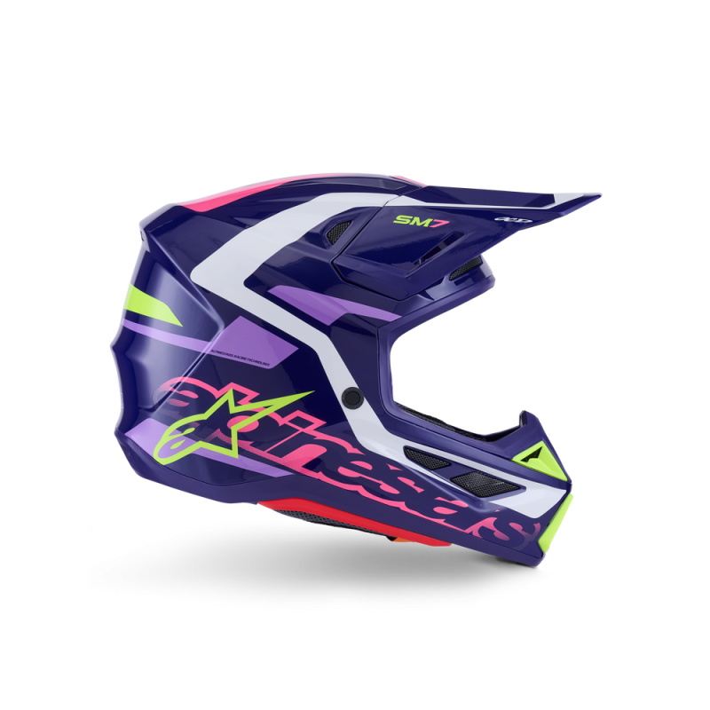 2026 SM7 Deed Helmet 2026 SM7 Deed Helmet