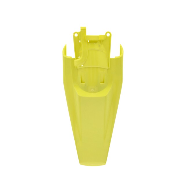 REAR FENDER HUS YELLOW